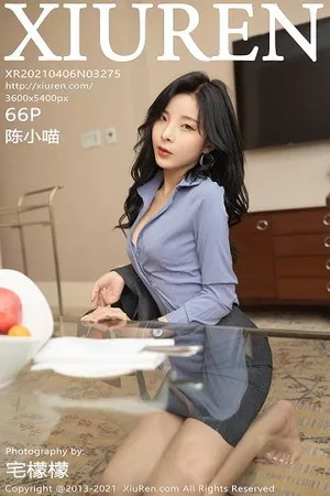 [XiuRen秀人网]第3275期陈小喵写真 [66P]