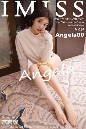 [Imiss爱蜜社]第575期Angela写真 [54P]