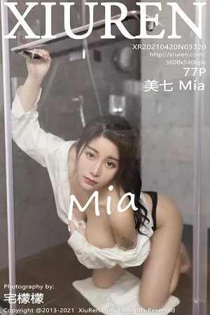 [XiuRen秀人网]第3320期美七Mia写真 [77P]