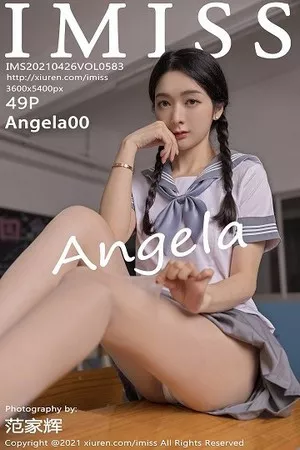 [Imiss爱蜜社]第583期Angela写真 [49P]
