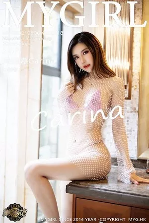 [MyGirl美媛馆]第518期绮里嘉写真 [48P]