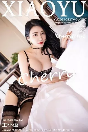 [XiaoYu画语界]第537期绯月樱写真 [53P]
