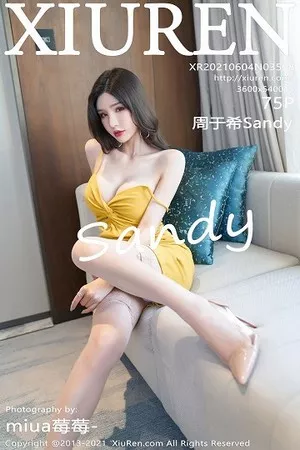 [XiuRen秀人网]第3508期周于希写真 [75P]