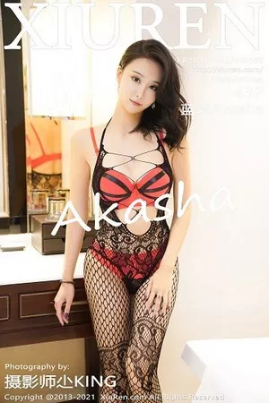 [XiuRen秀人网]第3569期蓝夏写真 [43P]