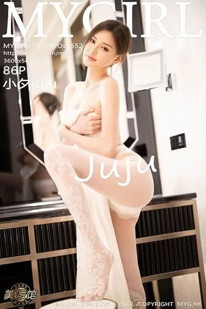 [MyGirl美媛馆]第552期小夕juju写真 [86P]