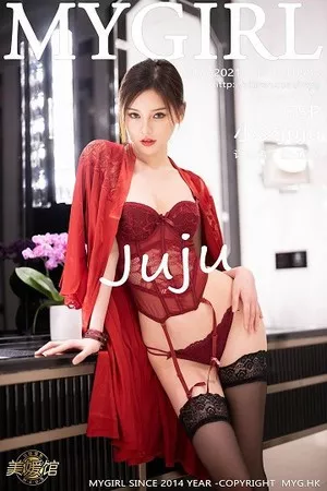 [MyGirl美媛馆]第554期小夕juju写真 [55P]