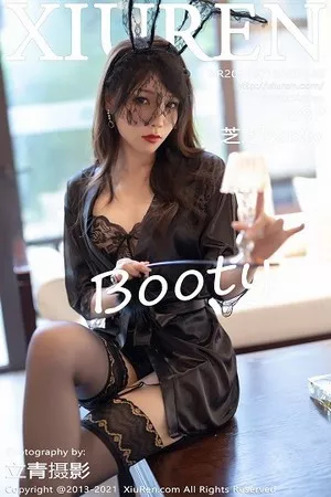 [XiuRen秀人网]第3685期芝芝Booty写真 [88P]