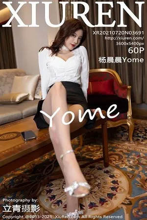 [XiuRen秀人网]第3691期杨晨晨写真 [60P]