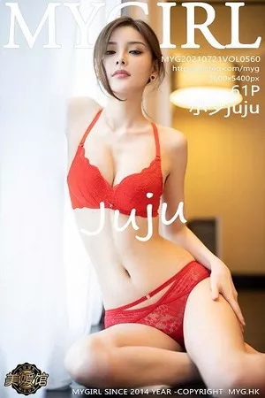 [MyGirl美媛馆]第560期小夕juju写真 [61P]