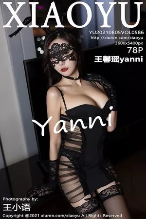 [XiaoYu画语界]第586期王馨瑶写真 [78P]