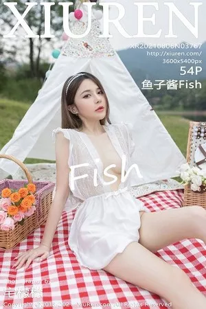 [XiuRen秀人网]第3767期鱼子酱写真 [54P]
