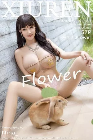 [XiuRen秀人网]第3797期朱可儿写真 [57P]