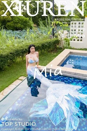 [XiuRen秀人网]第3849期美七写真 [42P]