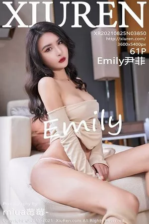[XiuRen秀人网]第3850期尹菲写真 [61P]
