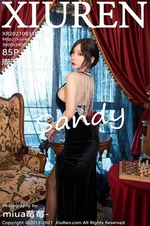 [XiuRen秀人网]第3879期周于希写真 [85P]