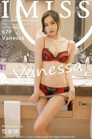 [Imiss爱蜜社]第630期Vanessa写真 [67P]