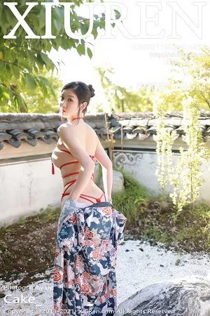 [XiuRen秀人网]第4032期李雅柔写真 [51P]