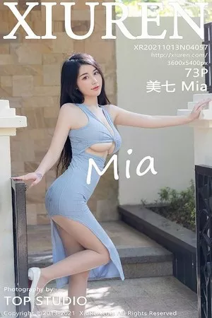 [XiuRen秀人网]第4057期美七写真 [73P]