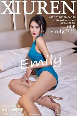 [XiuRen秀人网]第4058期尹菲写真 [60P]