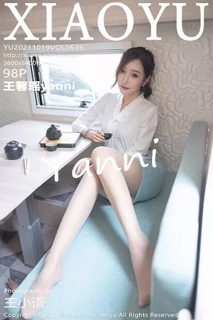 [XiaoYu画语界]第635期王馨瑶写真 [98P]