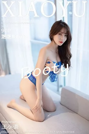 [XiaoYu画语界]第642期芝芝写真 [90P]