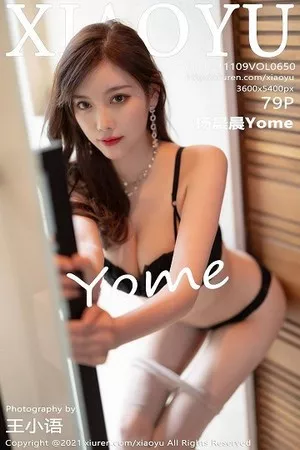 [XiaoYu画语界]第650期杨晨晨写真 [79P]