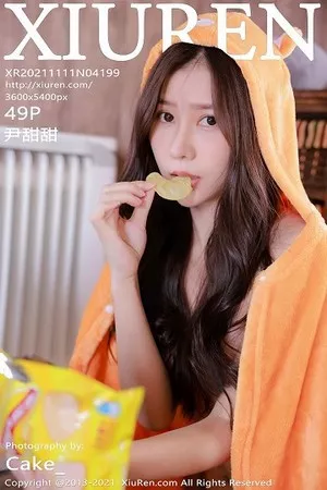 [XiuRen秀人网]第4199期尹甜甜写真 [49P]