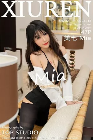 [XiuRen秀人网]第4215期美七写真 [47P]