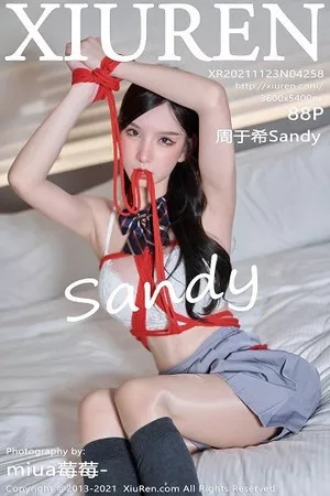 [XiuRen秀人网]第4258期周于希写真 [89P]