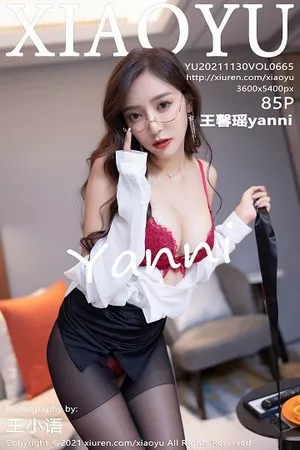 [XiaoYu画语界]第665期王馨瑶写真 [85P]