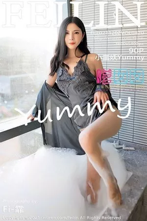 [FeiLin嗲囡囡]第420期小蛮妖写真 [90P]
