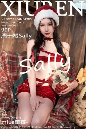 [XiuRen秀人网]第4385期周于希写真 [90P]