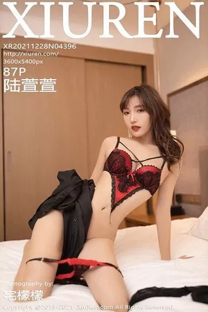 [XiuRen秀人网]第4396期陆萱萱写真 [87P]