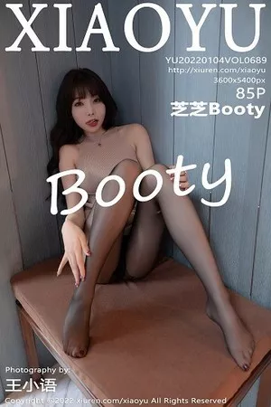 [XiaoYu画语界]第689期芝芝写真 [85P]