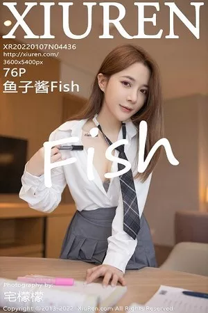[XiuRen秀人网]第4436期鱼子酱写真 [75P]