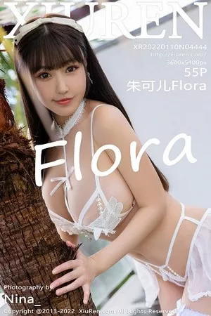 [XiuRen秀人网]第4444期朱可儿写真 [55P]