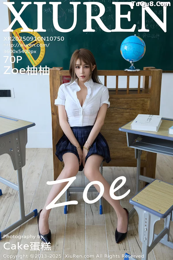 [XiuRen秀人网]第10750期柚柚写真 [70P]