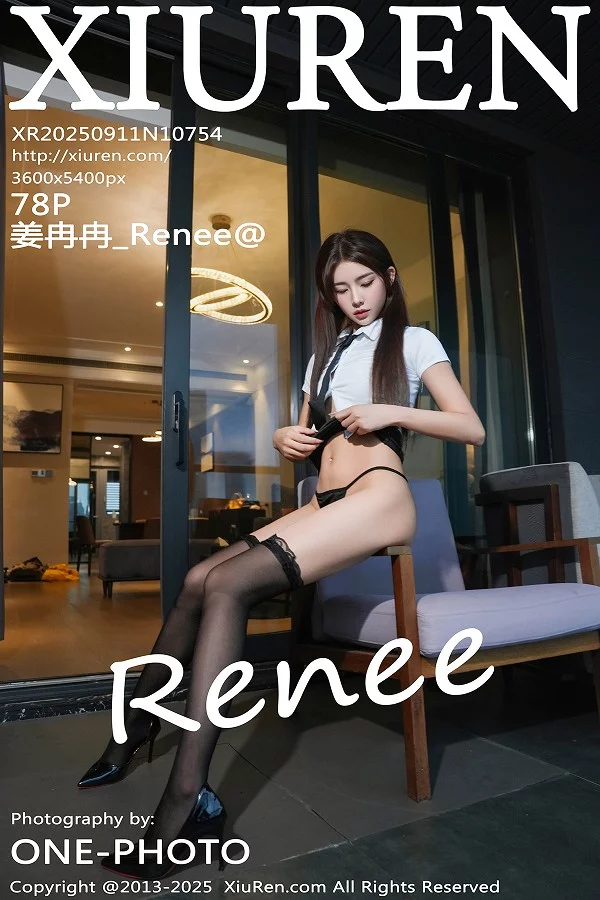 [XiuRen秀人网]第10754期姜冉冉写真 [78P]