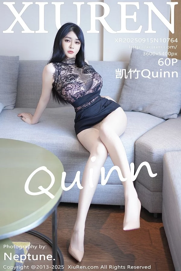 [XiuRen秀人网]第10764期凯竹写真 [60P]