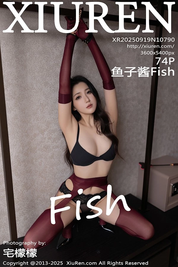 [XiuRen秀人网]第10790期鱼子酱写真 [74P]
