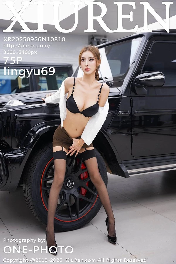 [XiuRen秀人网]第10810期Lingyu69写真 [75P]