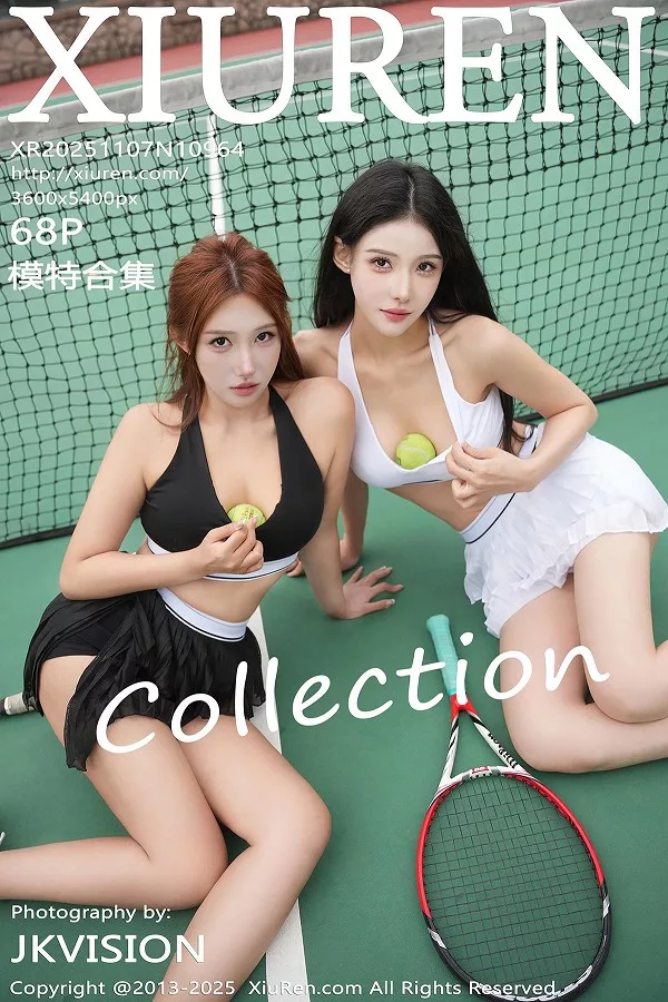 [XiuRen秀人网]第10964期模特合集写真 [68P]