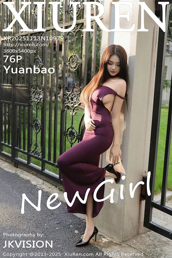 [XiuRen秀人网]第10979期Yuanbao写真 [76P]