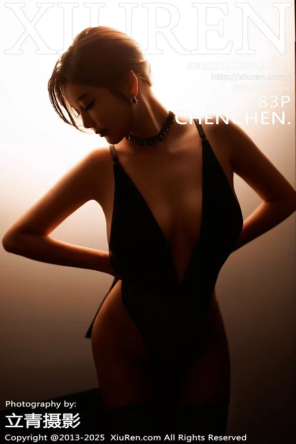 [XiuRen秀人网]第11013期CHENCHEN写真 [83P]